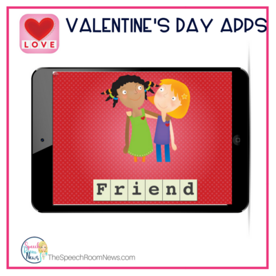 Apps for Valentine's Day