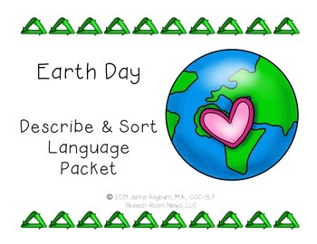 Earth Day Describing