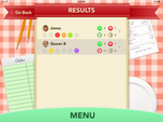 Food Frenzy App Review from Speech Room News