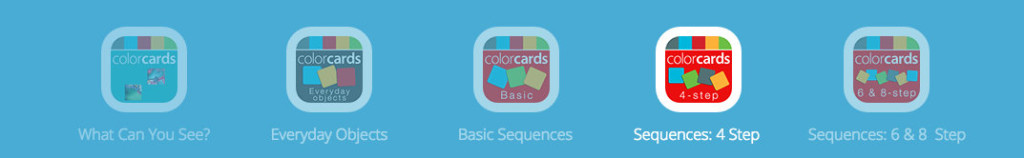 Color Cards App Review