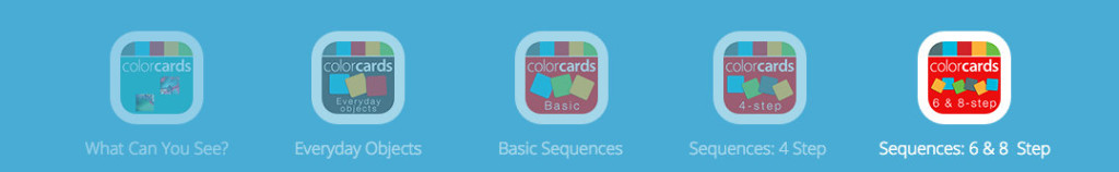 Color Cards App Review