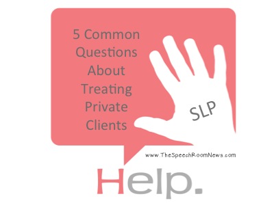 5 common questions about treating private clients. 