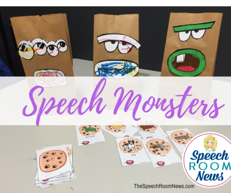 Speech Monsters
