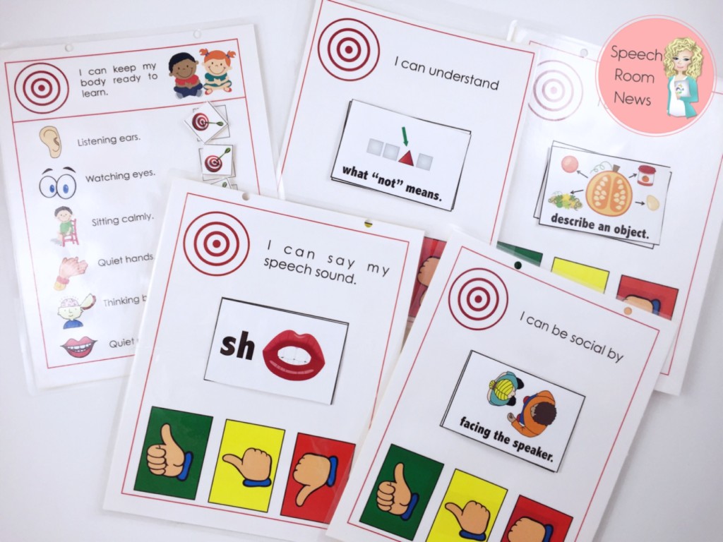 Learning Targets