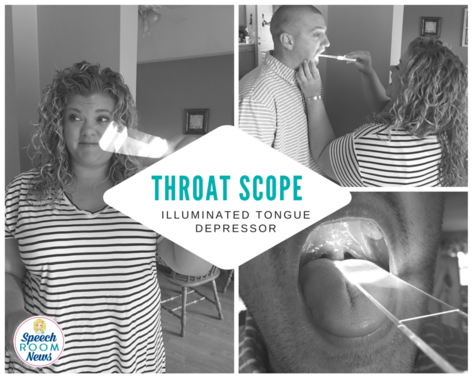 throatscope blog