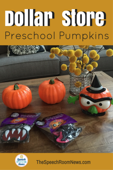 Preschool Pumpkins
