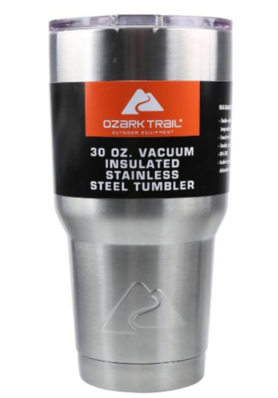 Ozark Trail Stainless Cup