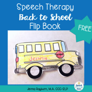 Best TpT Freebies for Preschool SLPs - Speech Room News