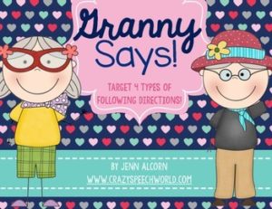 Best TpT Freebies for Preschool SLPs - Speech Room News