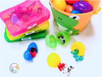 speech therapy mini objects