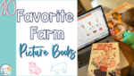 farm picture books