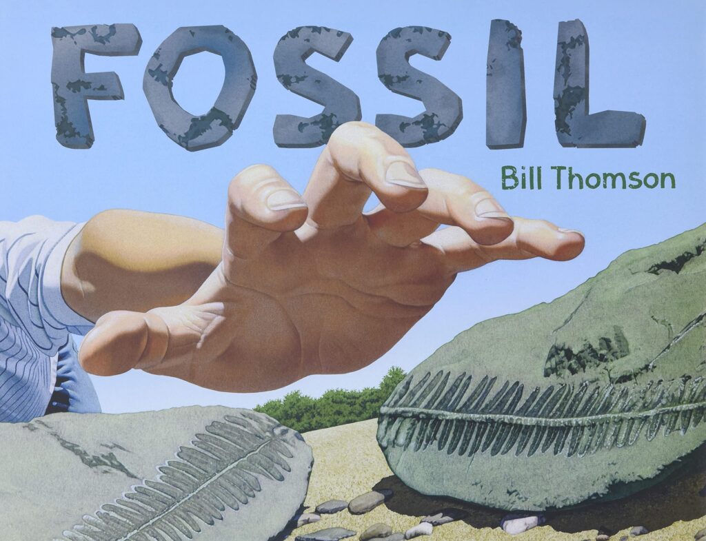 Fossil by Bill Thomson