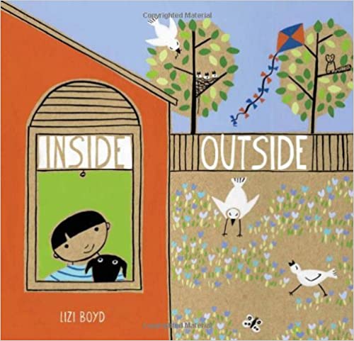 Inside Outside by Lizi Boyd