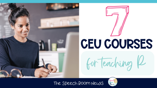  blog header: 7 CEU courses for teaching R