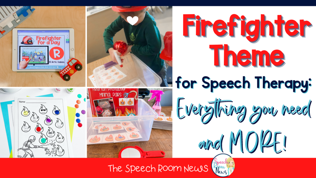 Speech Room News - Speech and Language Therapy News from My Speech Room ...