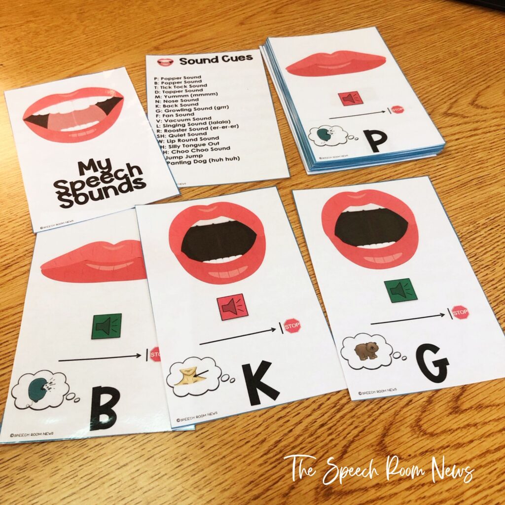 make lesson plans for speech therapy easy